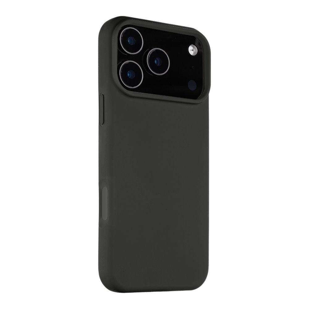 Apple iPhone 17 Pro Max Tactical MagForce Velvet Smoothie tok (Sötétszürke)