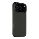 Apple iPhone 17 Pro Max Tactical MagForce Velvet Smoothie tok (Sötétszürke)
