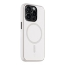Apple iPhone 15 Pro Tactical MagForce Smooth Is Fast tok (Fehér)