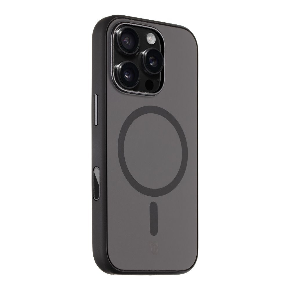Apple iPhone 16 Pro Tactical MagForce Smooth Is Fast tok (Szürke)