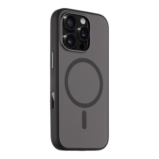 Apple iPhone 16 Pro Tactical MagForce Smooth Is Fast tok (Szürke)