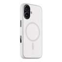 Apple iPhone 17 Tactical MagForce Smooth Is Fast tok (Fehér)