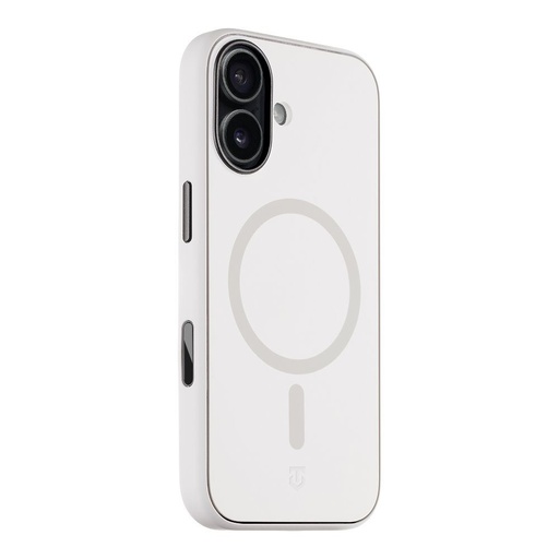 Apple iPhone 17 Tactical MagForce Smooth Is Fast tok (Fehér)