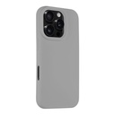 Apple iPhone 16 Pro Tactical MagForce Velvet Smoothie tok (Világos szürke)