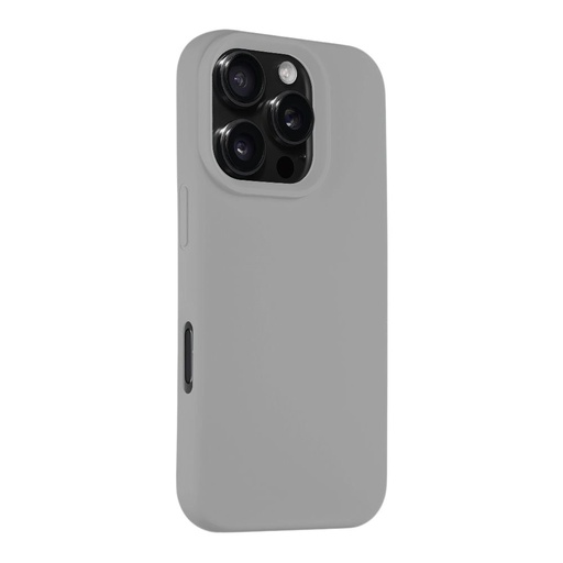 Apple iPhone 16 Pro Tactical MagForce Velvet Smoothie tok (Világos szürke)