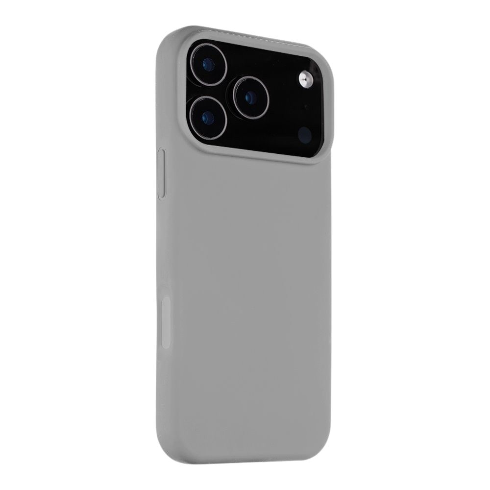 Apple iPhone 17 Pro Max Tactical MagForce Velvet Smoothie tok (Világos szürke)
