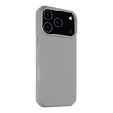 Apple iPhone 17 Pro Max Tactical MagForce Velvet Smoothie tok (Világos szürke)