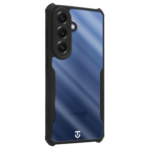 Samsung Galaxy S26 Tactical Quantum Stealth tok (Fekete)