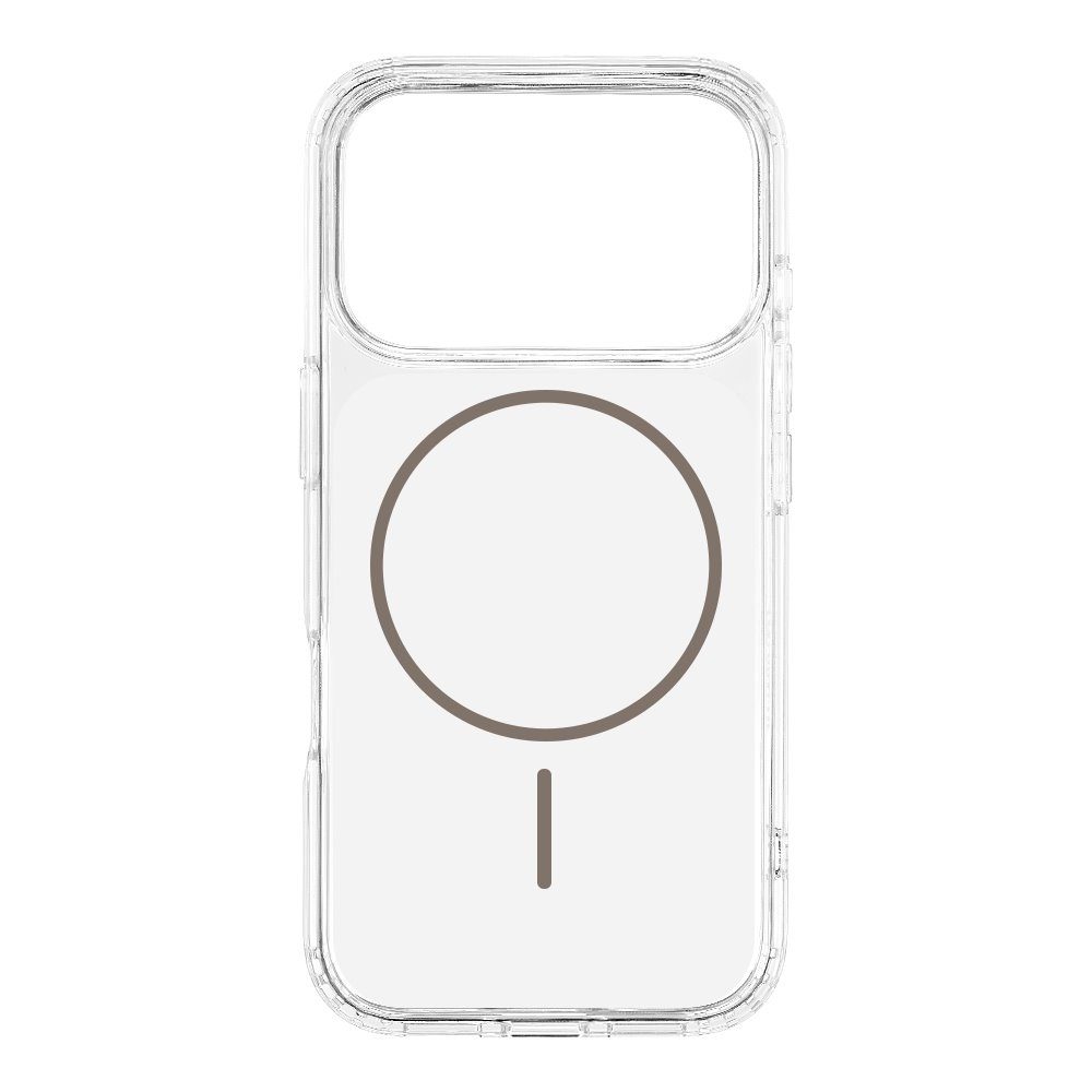 Apple iPhone 17 Pro OBAL:ME MagNetix ColorSlate tok (Fehér)