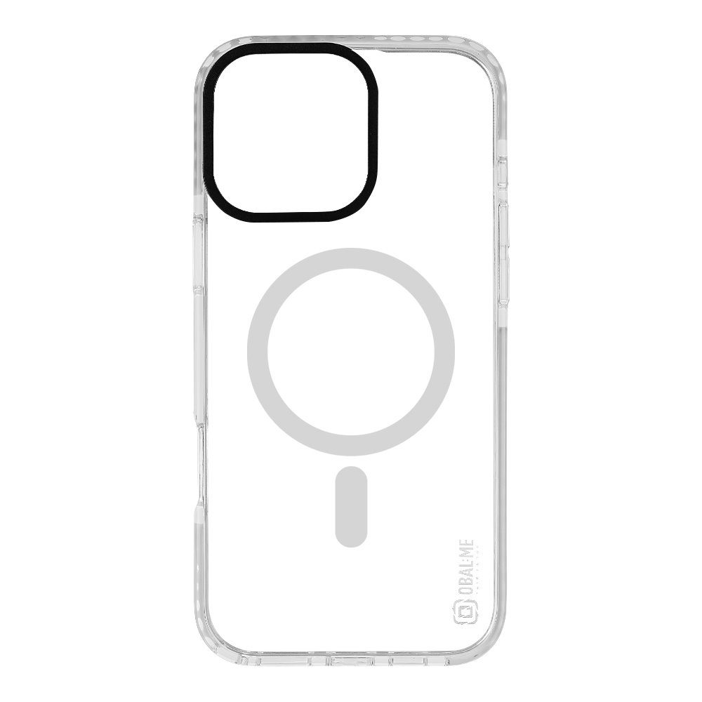 Apple iPhone 16 Pro Max OBAL:ME MagNetix Bumper tok (Fehér)