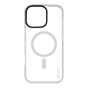 Apple iPhone 16 Pro Max OBAL:ME MagNetix Bumper tok (Fehér)