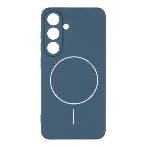 Samsung Galaxy S25 OBAL:ME MagNetix Matte tok (Kék)