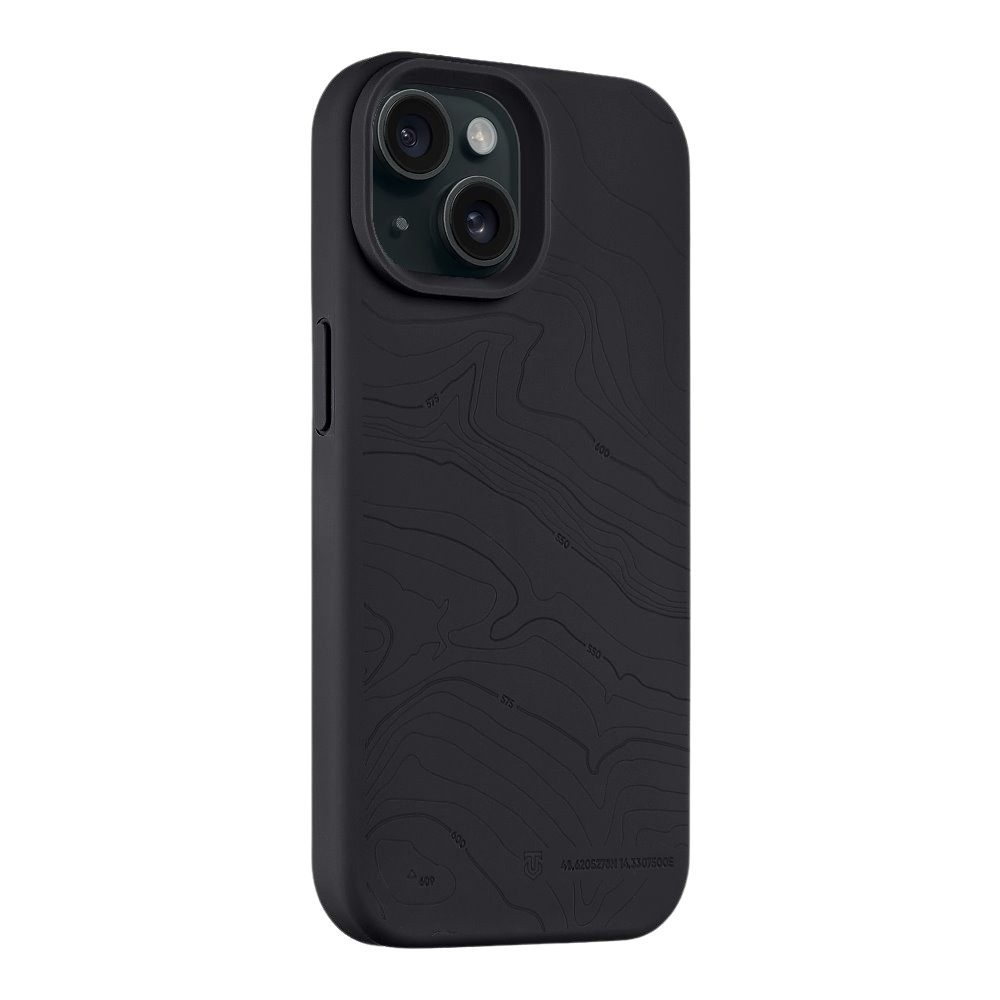 Apple iPhone 15 Tactical MagForce Beaver tok (Szürke)