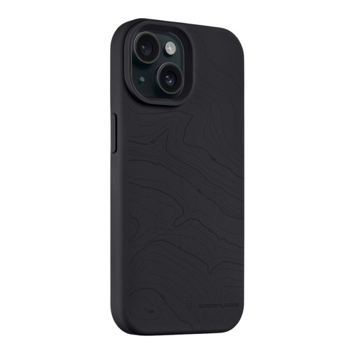 Apple iPhone 15 Tactical MagForce Beaver tok (Szürke)