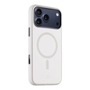 Apple iPhone 17 Pro Max Tactical MagForce Smooth Is Fast tok (Fehér)