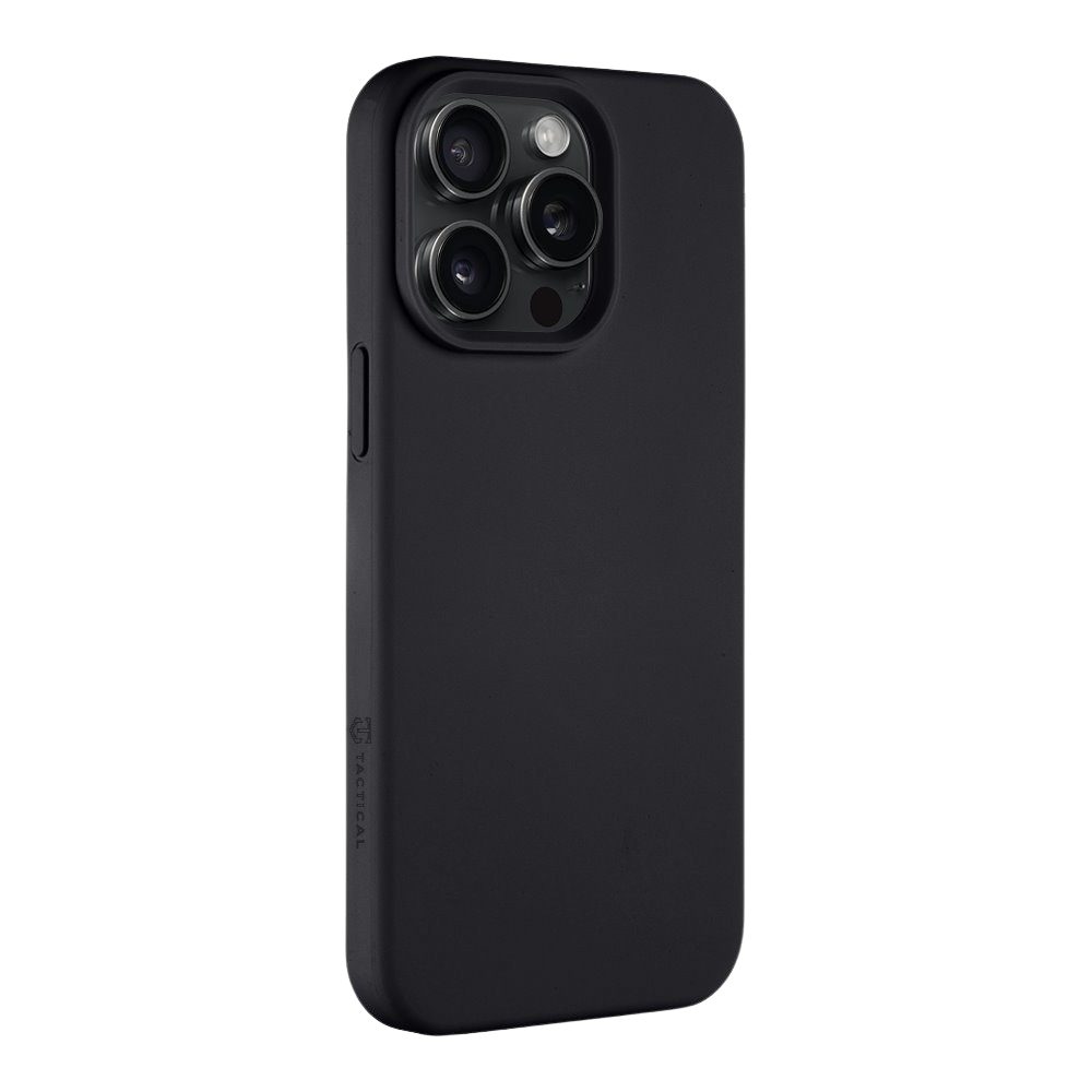Apple iPhone 15 Pro Max Tactical MagForce Velvet Smoothie tok (Szürke)