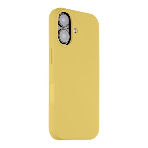 Apple iPhone 17 Tactical MagForce Velvet Smoothie tok (Banánsárga)