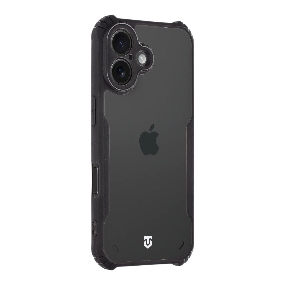 Apple iPhone 16 Tactical Quantum Stealth tok (Fekete)
