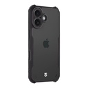 Apple iPhone 16 Tactical Quantum Stealth tok (Fekete)