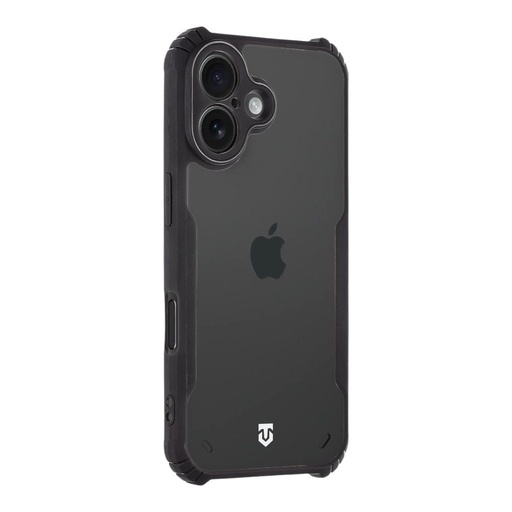 Apple iPhone 16 Tactical Quantum Stealth tok (Fekete)