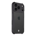 Apple iPhone 17 Pro Tactical Quantum Stealth tok (Fekete)