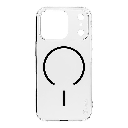 Apple iPhone 17 Pro OBAL:ME MagNetix Limpid tok (Átlátszó)