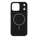 Apple iPhone 17 Pro Max OBAL:ME MagNetix Matte tok (Fekete)