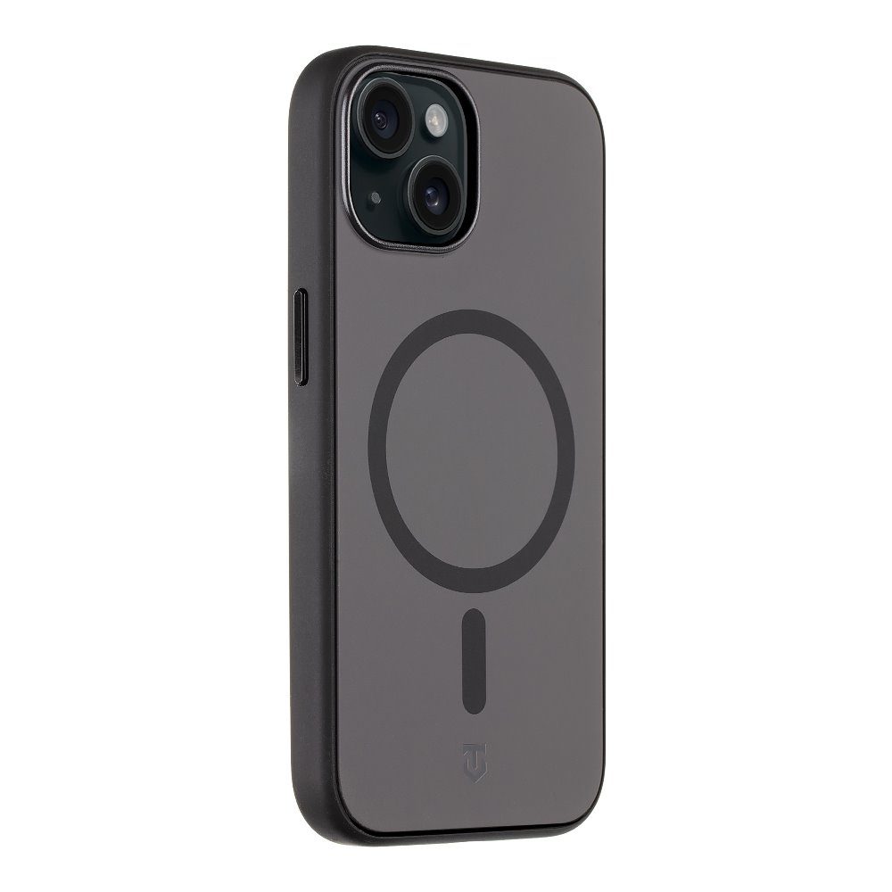 Apple iPhone 15 Tactical MagForce Smooth Is Fast tok (Szürke)