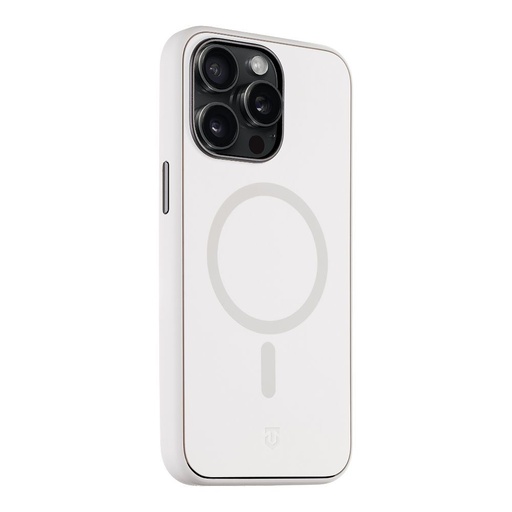 Apple iPhone 15 Pro Max Tactical MagForce Smooth Is Fast tok (Fehér)