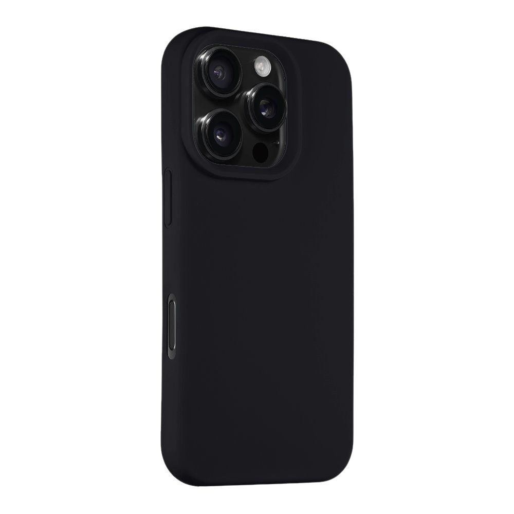 Apple iPhone 16 Pro Tactical MagForce Velvet Smoothie tok (Szürke)