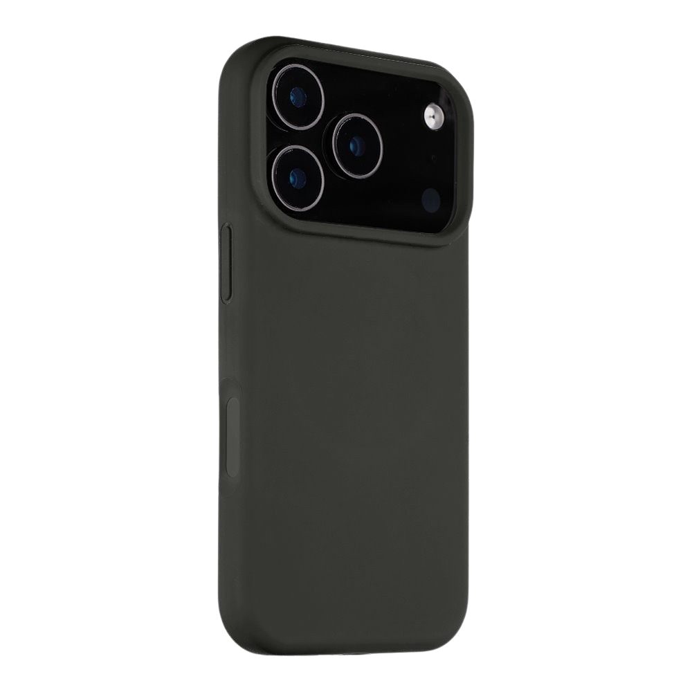 Apple iPhone 17 Pro Tactical MagForce Velvet Smoothie tok (Sötétszürke)