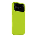 Apple iPhone 17 Pro Max Tactical MagForce Velvet Smoothie tok (Avokádózöld)