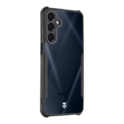 Samsung Galaxy A16 4G / Galaxy A16 5G Tactical Quantum Stealth tok (Fekete)