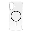 Apple iPhone 16 OBAL:ME MagNetix Limpid tok (Átlátszó)