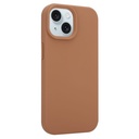 Apple iPhone 15 Tactical MagForce Velvet Smoothie tok (Barna)