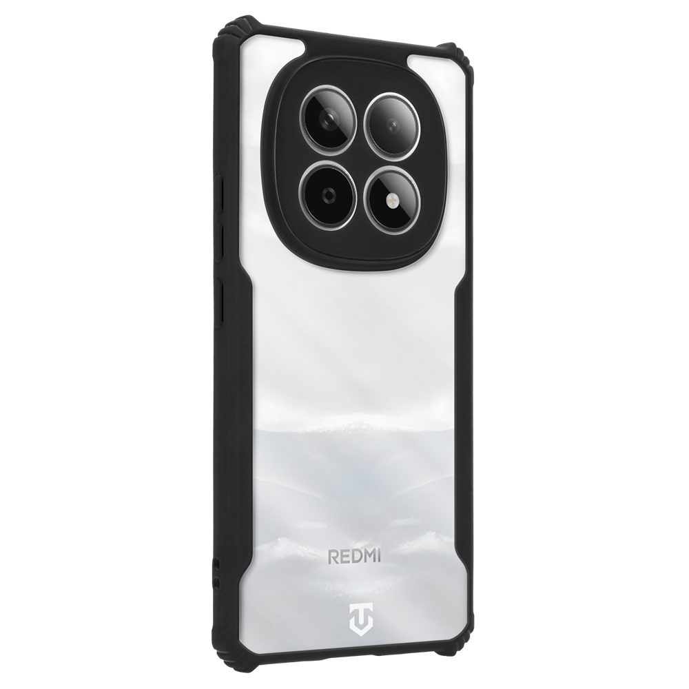 Xiaomi Redmi Note 15 5G Tactical Quantum Stealth tok (Fekete)