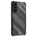 Samsung Galaxy A57 5G Tactical Quantum Stealth tok (Fekete)