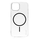Apple iPhone 15 OBAL:ME MagNetix Limpid tok (Átlátszó)