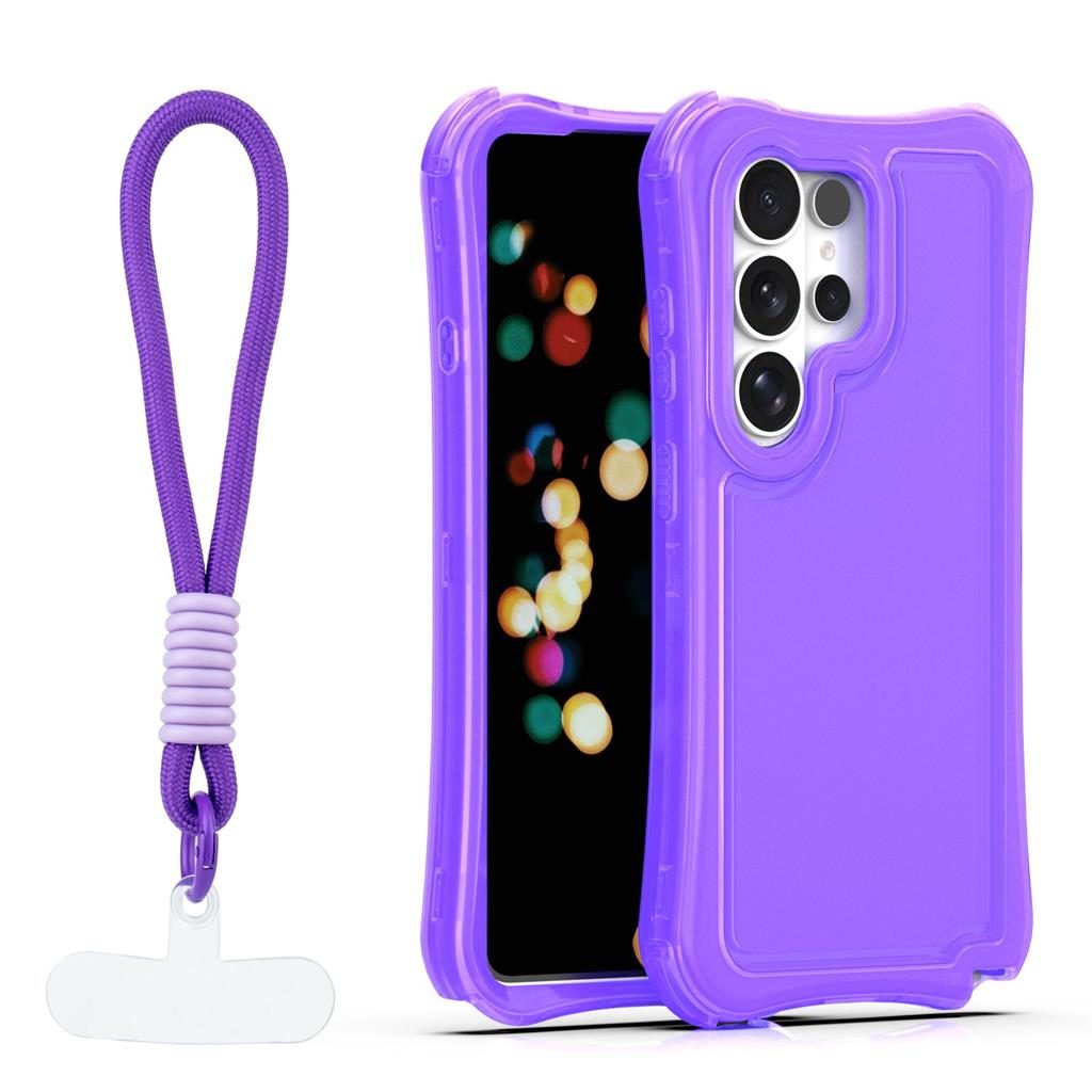 Samsung Galaxy S26 Ultra SafePop hátlap tok (Lila)