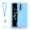 Samsung Galaxy A17 4G / Galaxy A17 5G / Galaxy A26 SafePop hátlap tok (Kék)