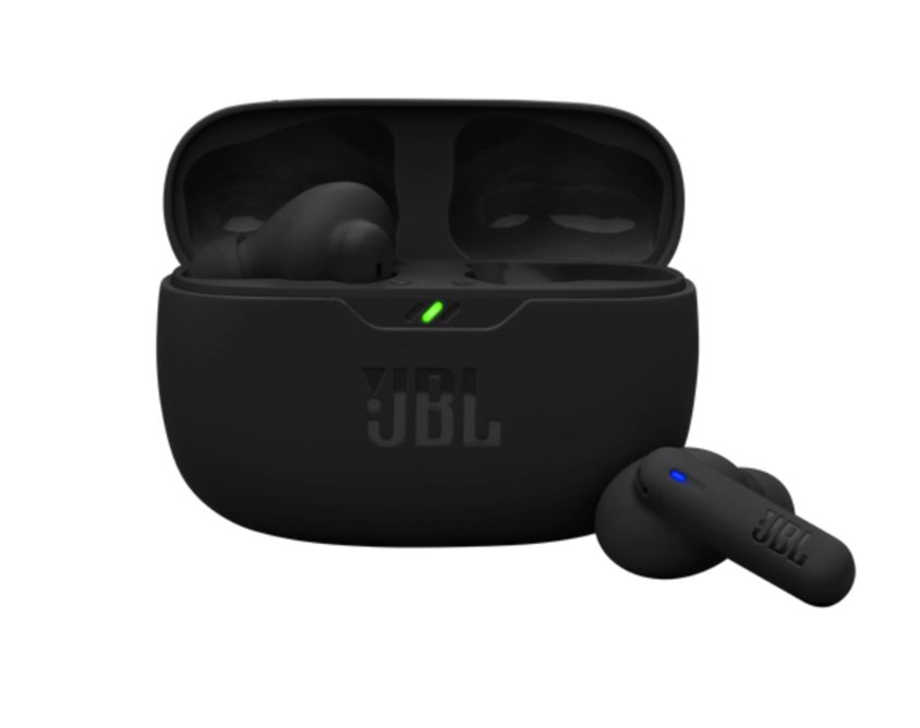 JBL Wave Beam 2 TWS fülhallgató (Fekete)