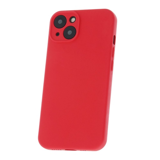 Honor 600 Pro 5G silicon hátlap tok (Piros)