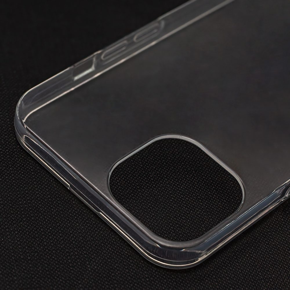 Xiaomi Redmi A7 Pro ultra slim 1mm tpu hátlap tok (Átlátszó)
