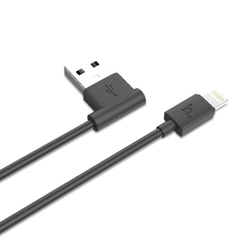 Hoco UPL11 lightning kábel, 1,2m, fekete