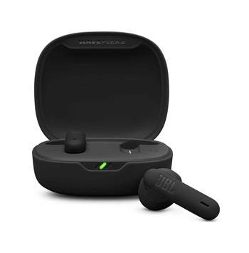 JBL Wave Flex 2 TWS vezeték nélküli fülhallgató (Fekete)