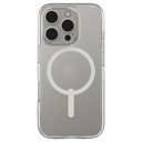 Apple iPhone 16 Pro ZAGG Crystal MagSafe hátlap tok (Átlátszó)