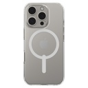 Apple iPhone 16 Pro ZAGG Crystal MagSafe hátlap tok (Átlátszó)