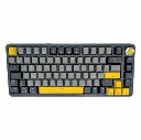 Marvo Titan 75 vezeték nélküli gaming billentyűzet (Fekete)