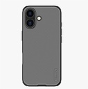 Apple iPhone 17 Nillkin Super Frosted Shield Pro hátlap tok (Átlátszó)