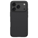 Apple iPhone 17 Pro / Apple iPhone 18 Pro Nillkin Super Frosted Shield Pro hátlap tok (Fekete)